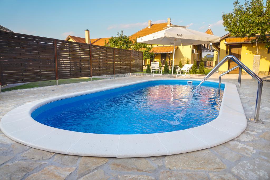 Amfora Hotel Palic Luaran gambar