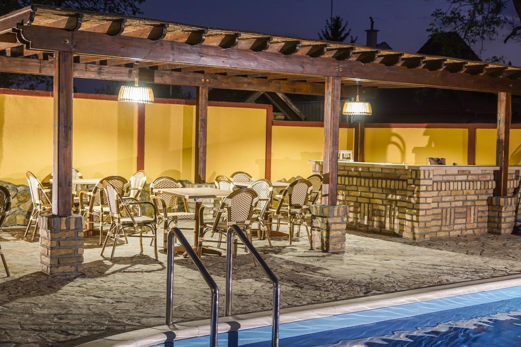 Amfora Hotel Palic Luaran gambar