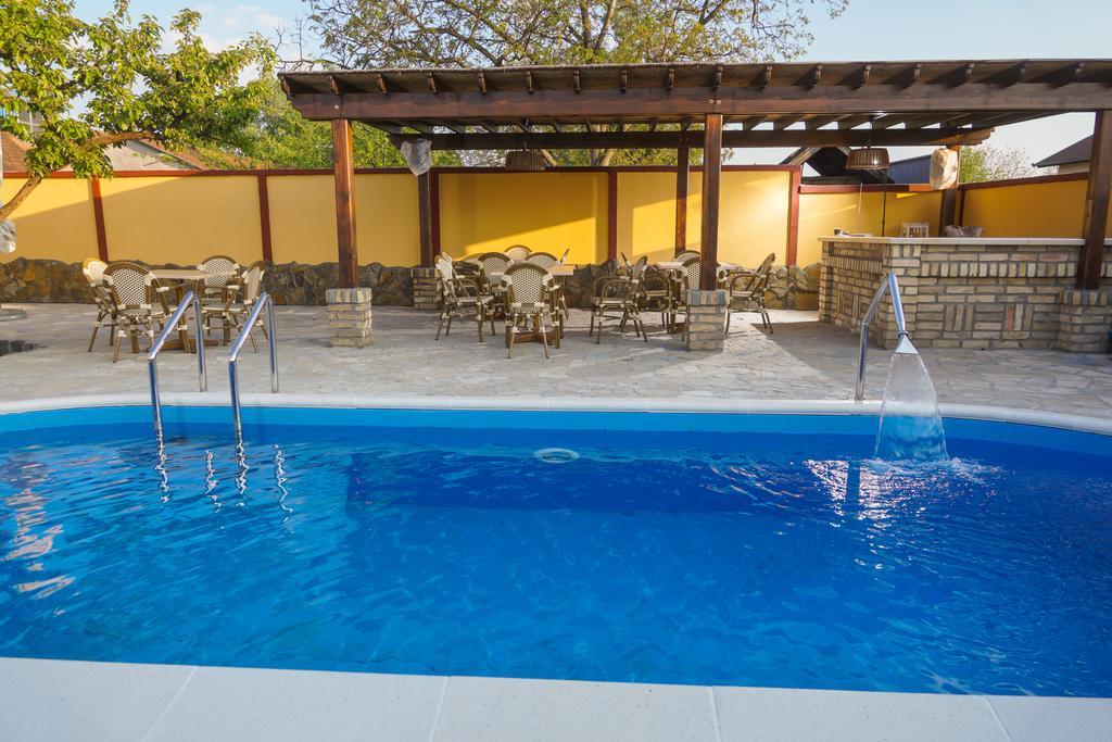 Amfora Hotel Palic Luaran gambar