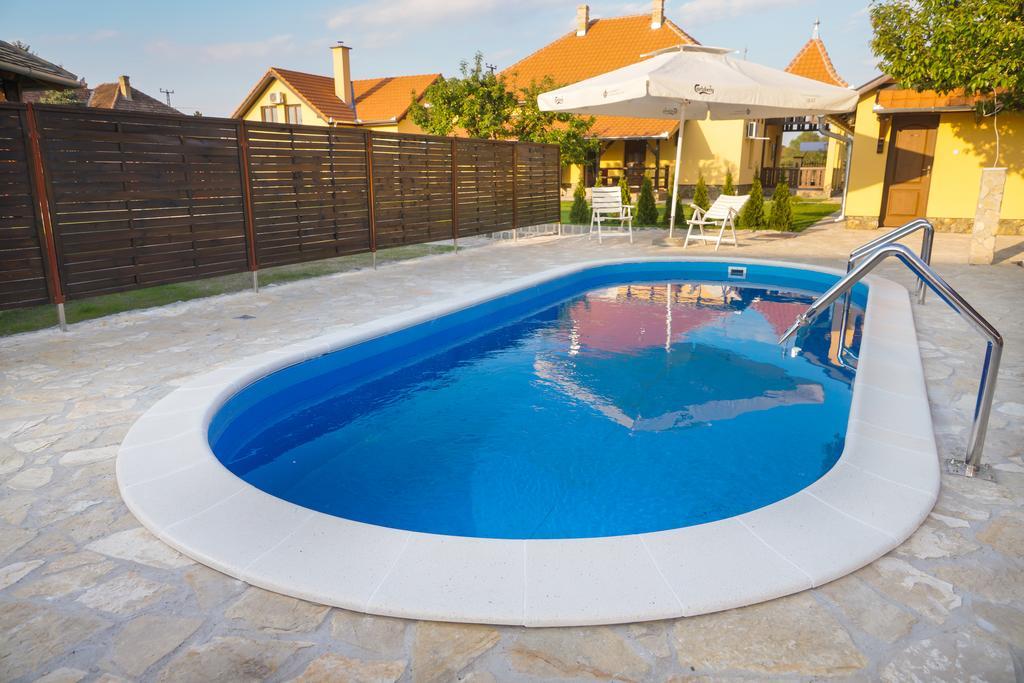 Amfora Hotel Palic Luaran gambar