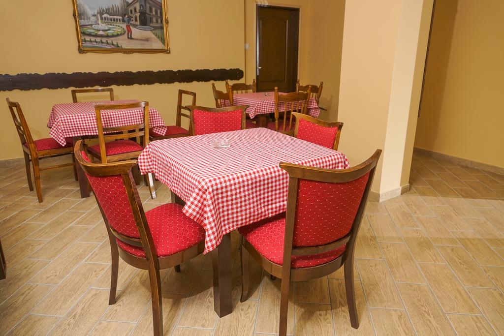 Amfora Hotel Palic Luaran gambar