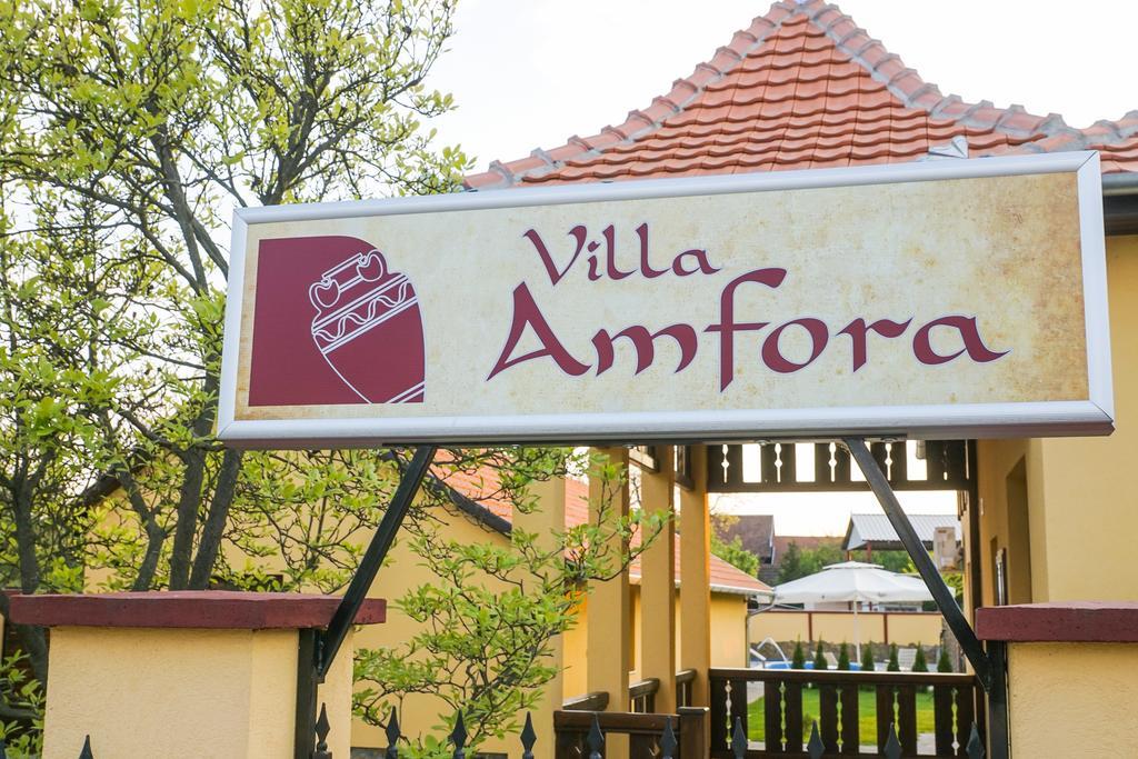 Amfora Hotel Palic Luaran gambar