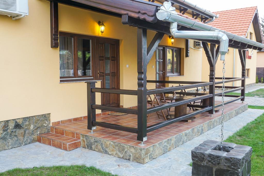 Amfora Hotel Palic Luaran gambar