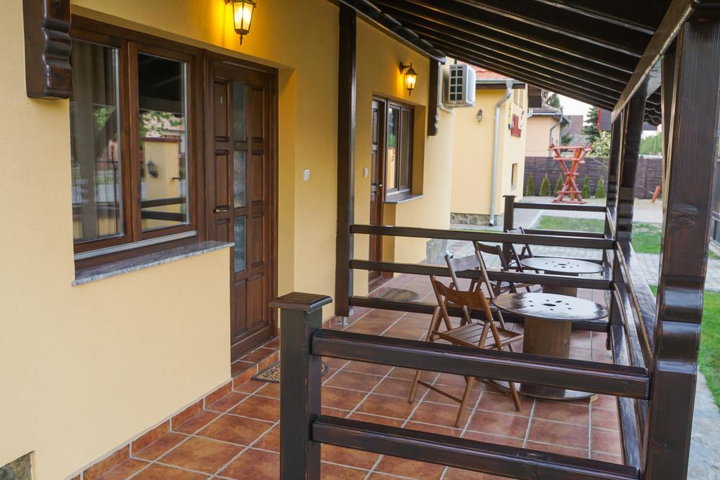 Amfora Hotel Palic Luaran gambar