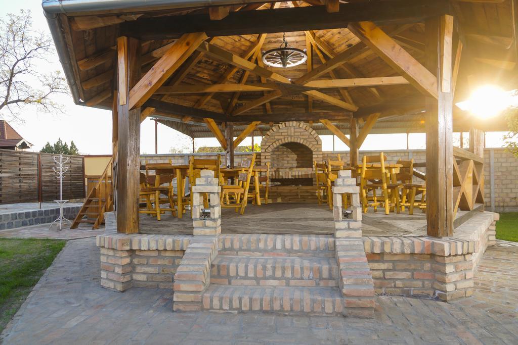 Amfora Hotel Palic Luaran gambar