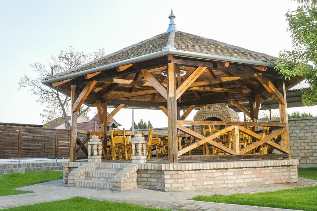 Amfora Hotel Palic Luaran gambar