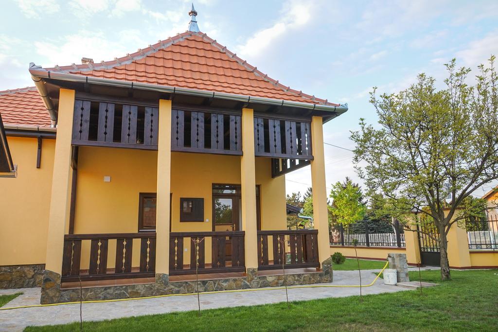 Amfora Hotel Palic Luaran gambar